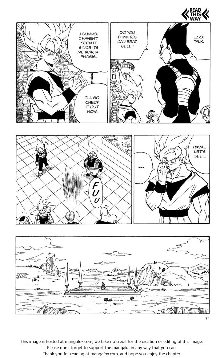 Read Dragon Ball Manga Online