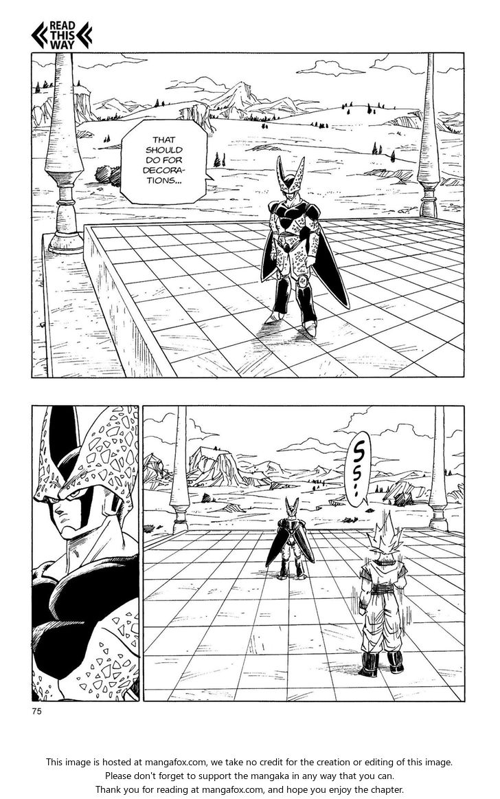 Read Dragon Ball Manga Online