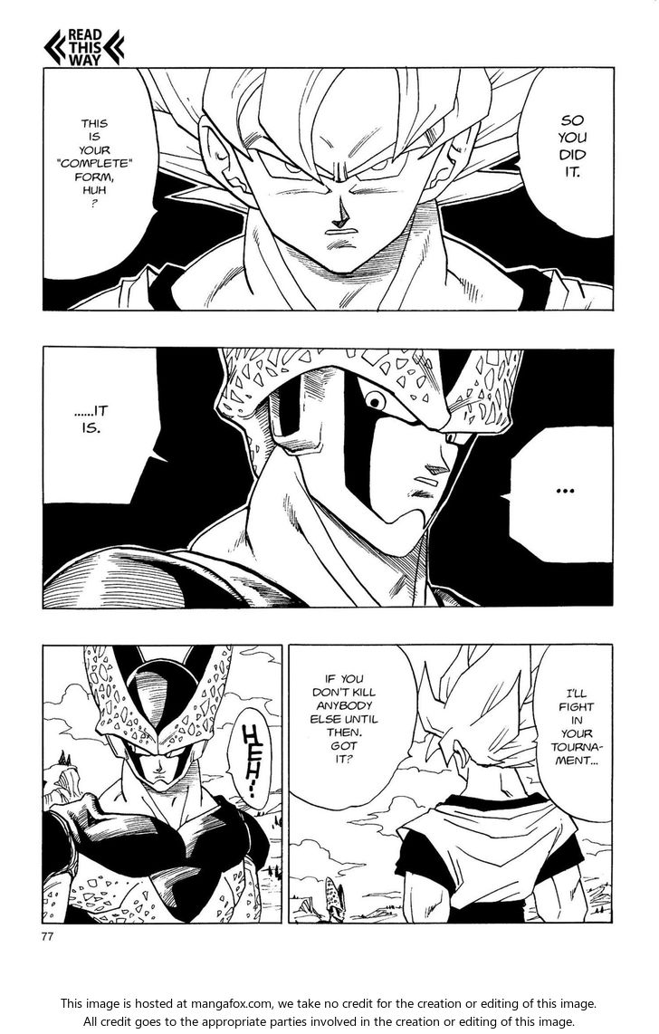 Read Dragon Ball Manga Online