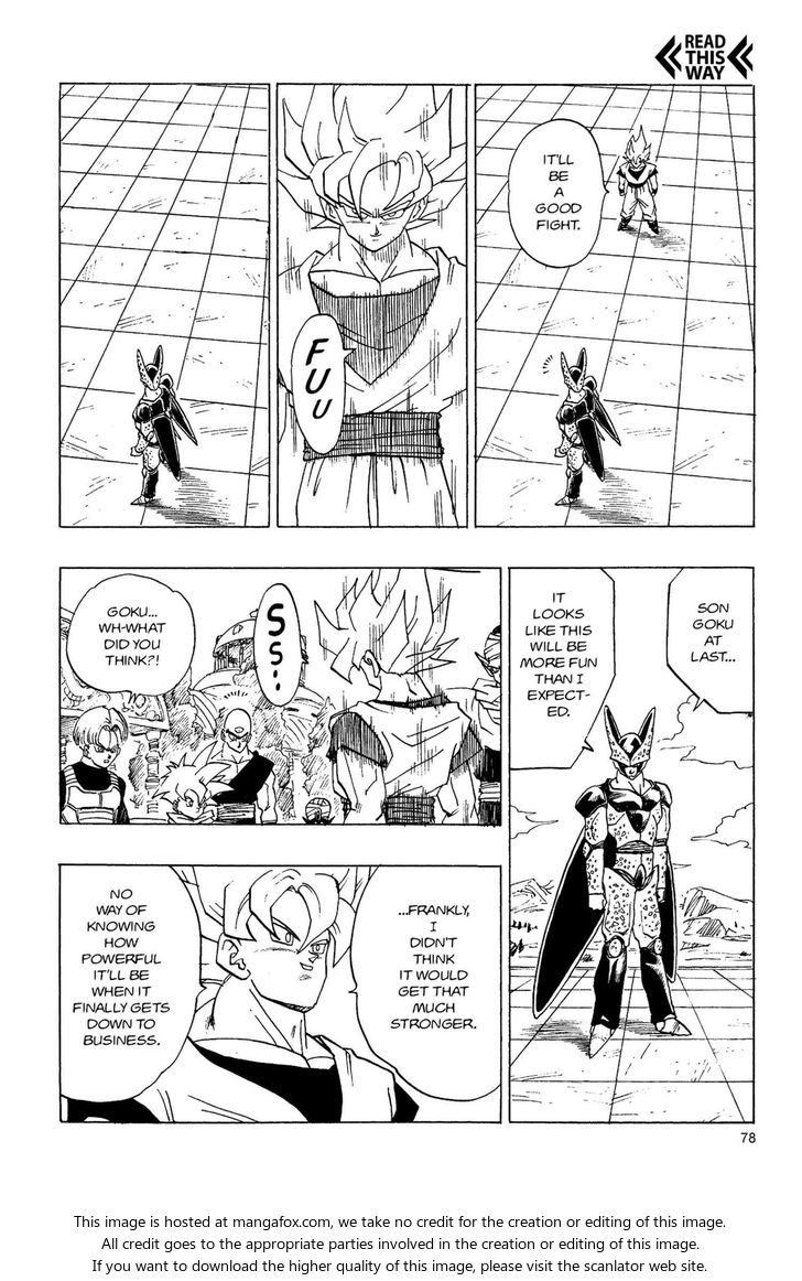 Read Dragon Ball Manga Online