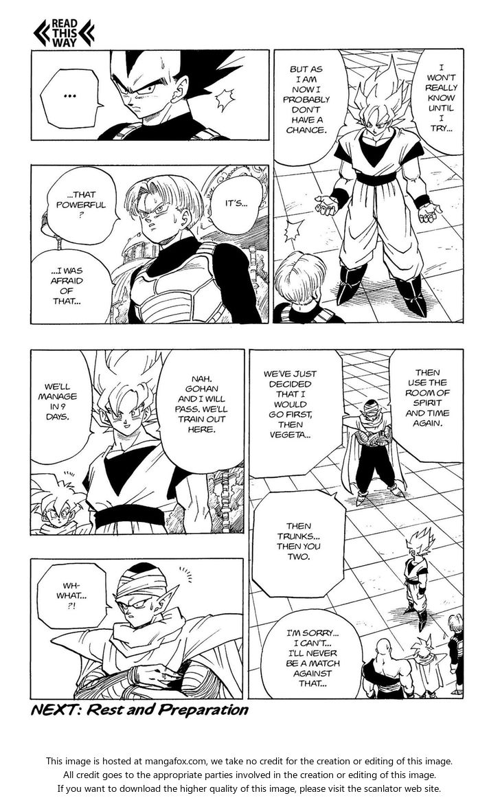 Read Dragon Ball Manga Online