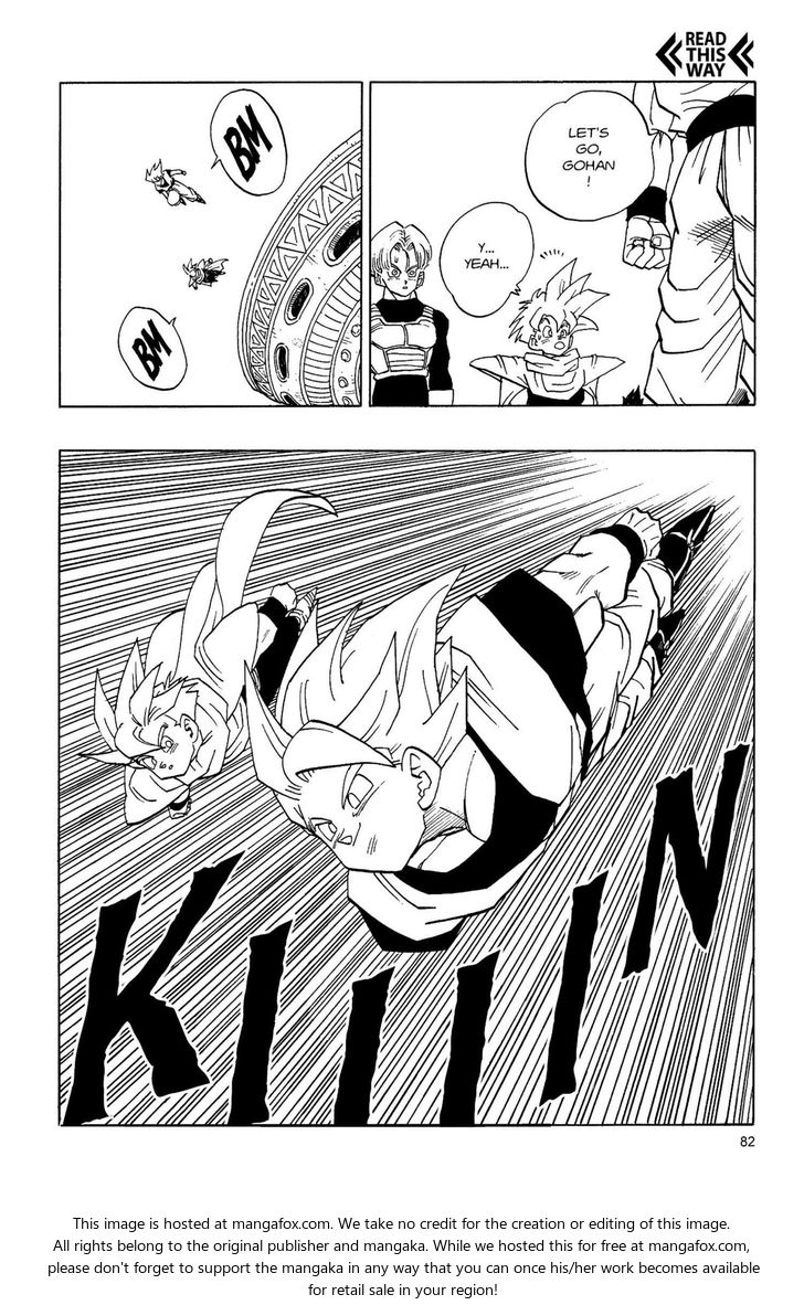 Read Dragon Ball Manga Online