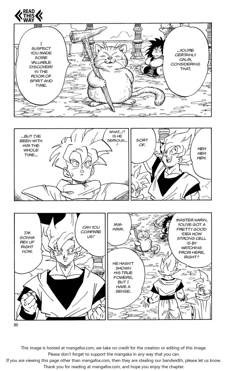 Read Dragon Ball Manga Online