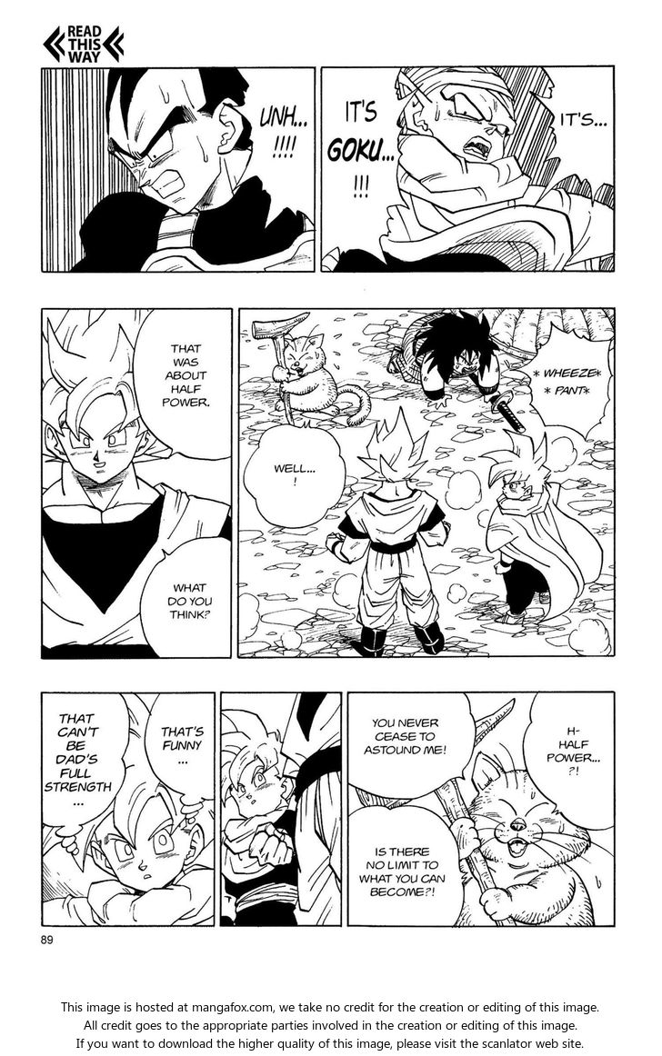 Read Dragon Ball Manga Online