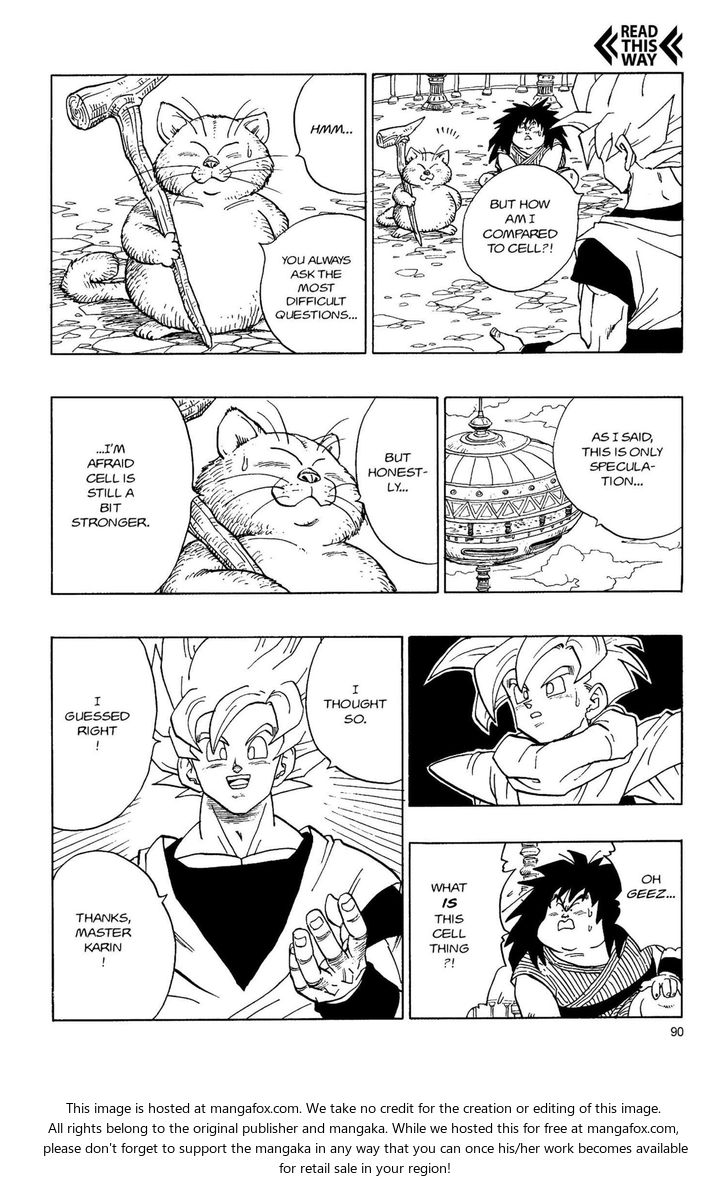 Read Dragon Ball Manga Online