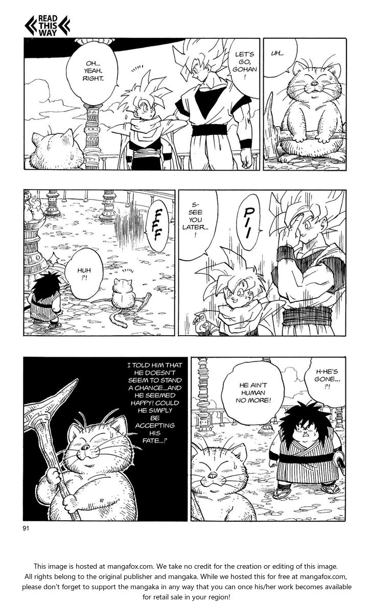 Read Dragon Ball Manga Online