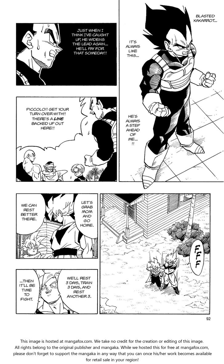 Read Dragon Ball Manga Online