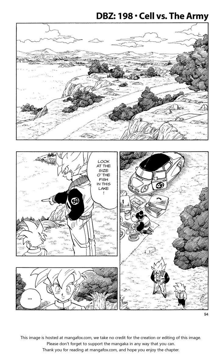 Read Dragon Ball Manga Online