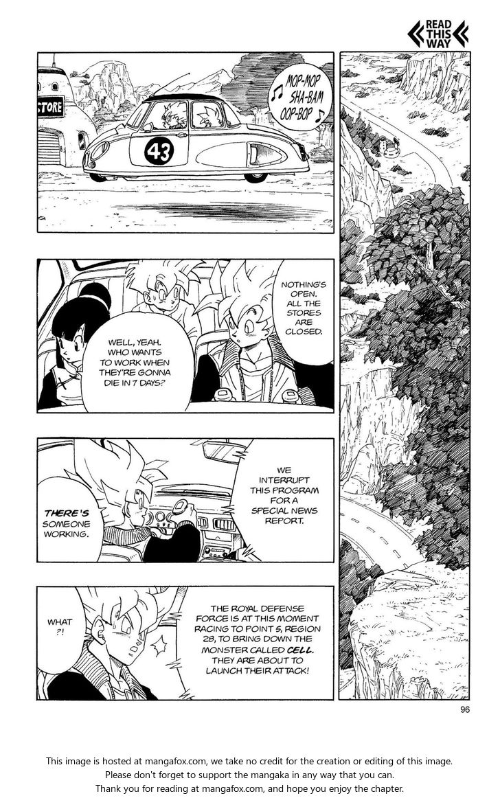 Read Dragon Ball Manga Online