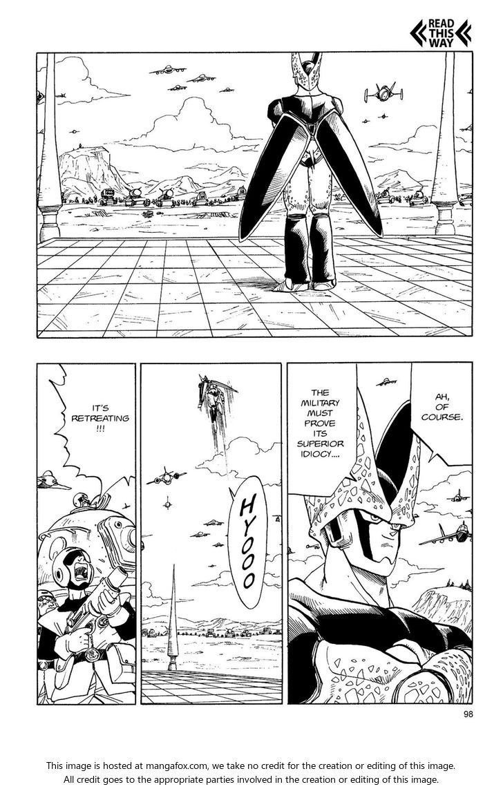 Read Dragon Ball Manga Online