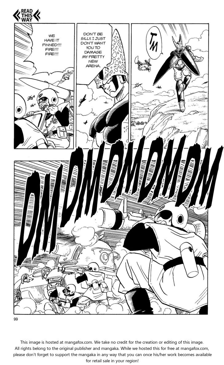 Read Dragon Ball Manga Online