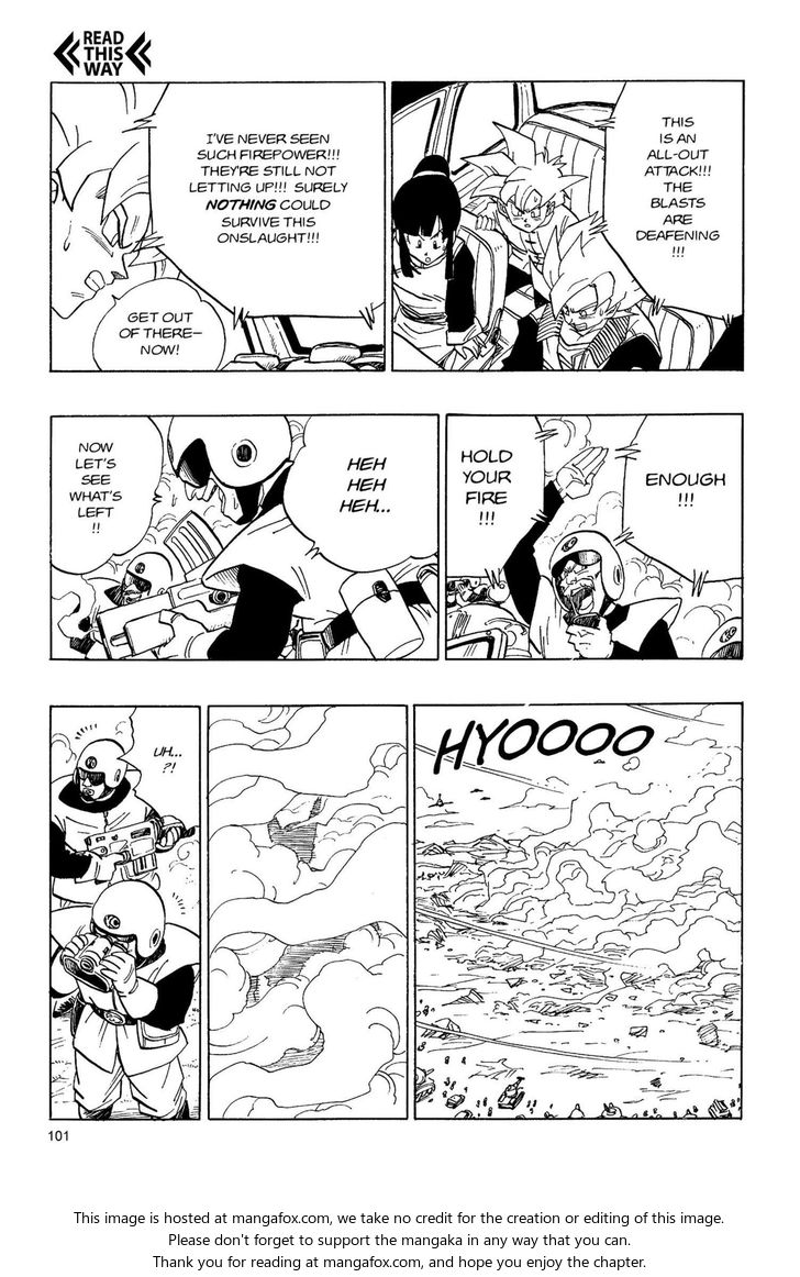 Read Dragon Ball Manga Online