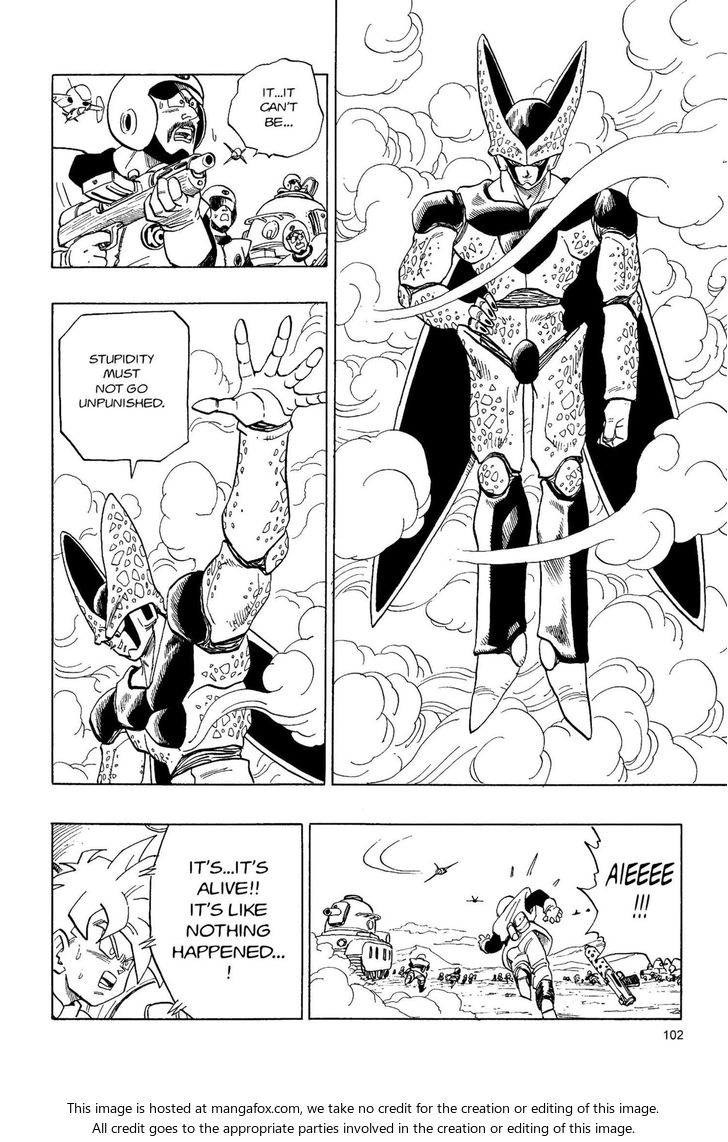 Read Dragon Ball Manga Online