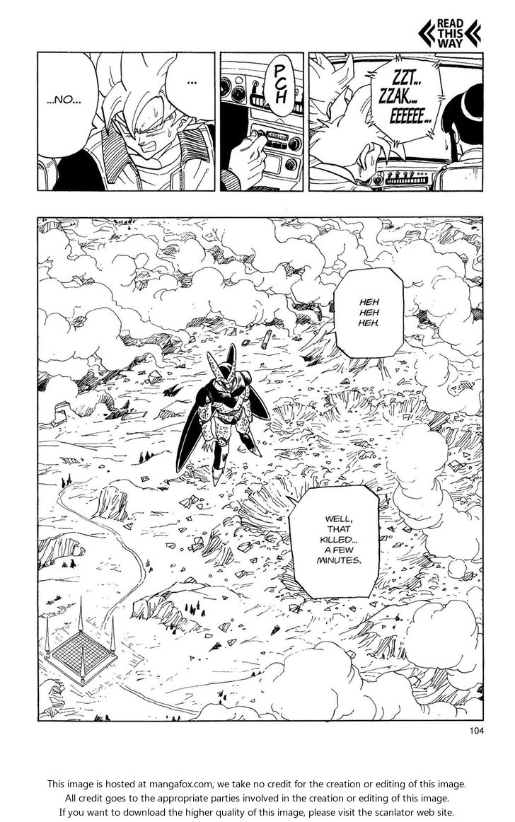 Read Dragon Ball Manga Online
