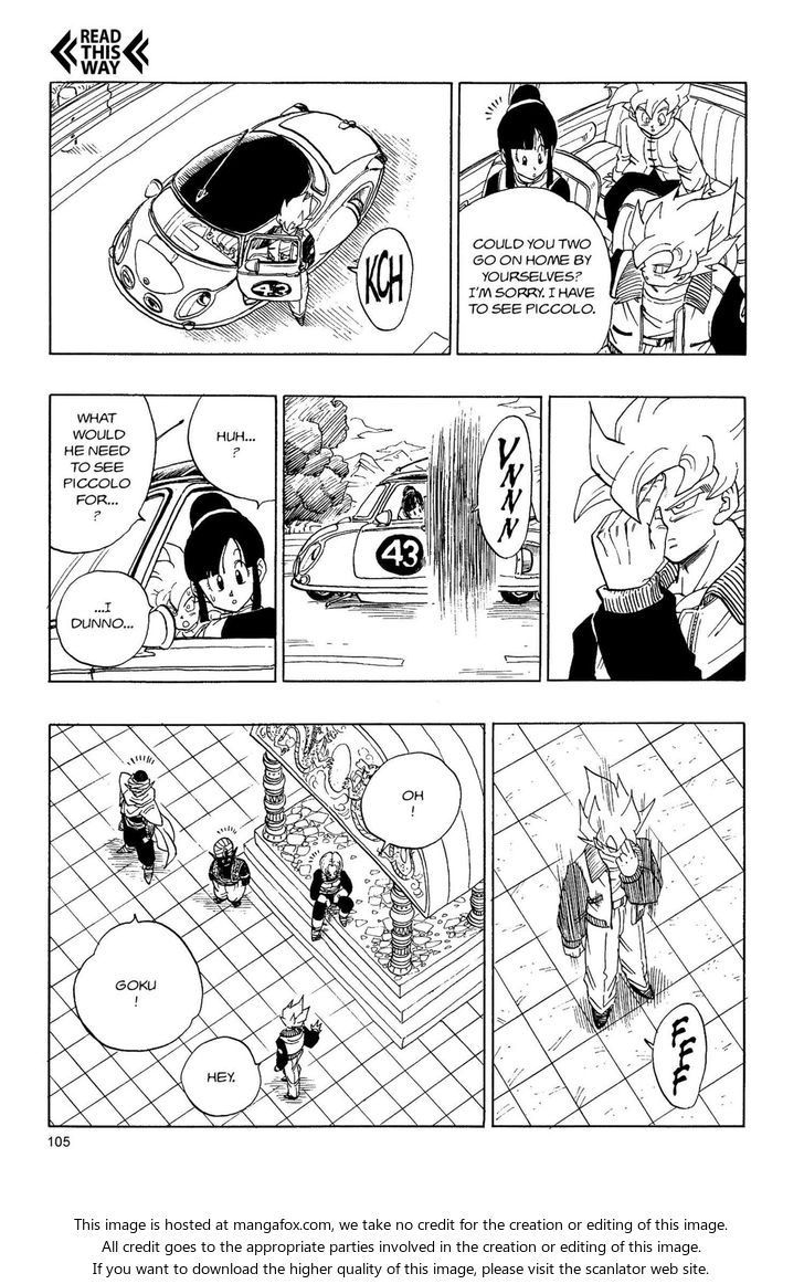 Read Dragon Ball Manga Online