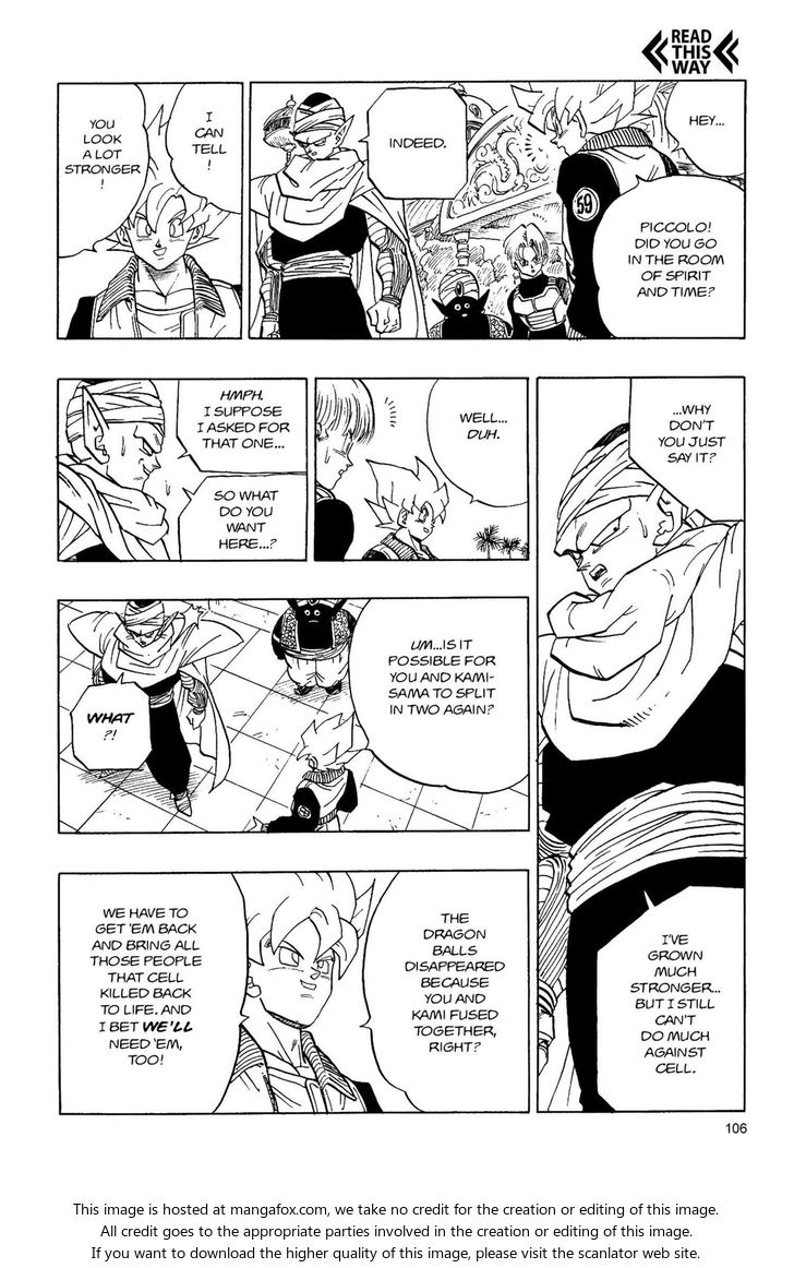 Read Dragon Ball Manga Online