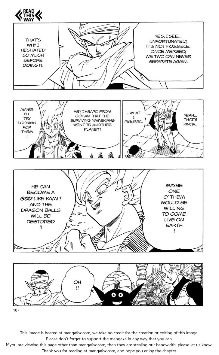Read Dragon Ball Manga Online