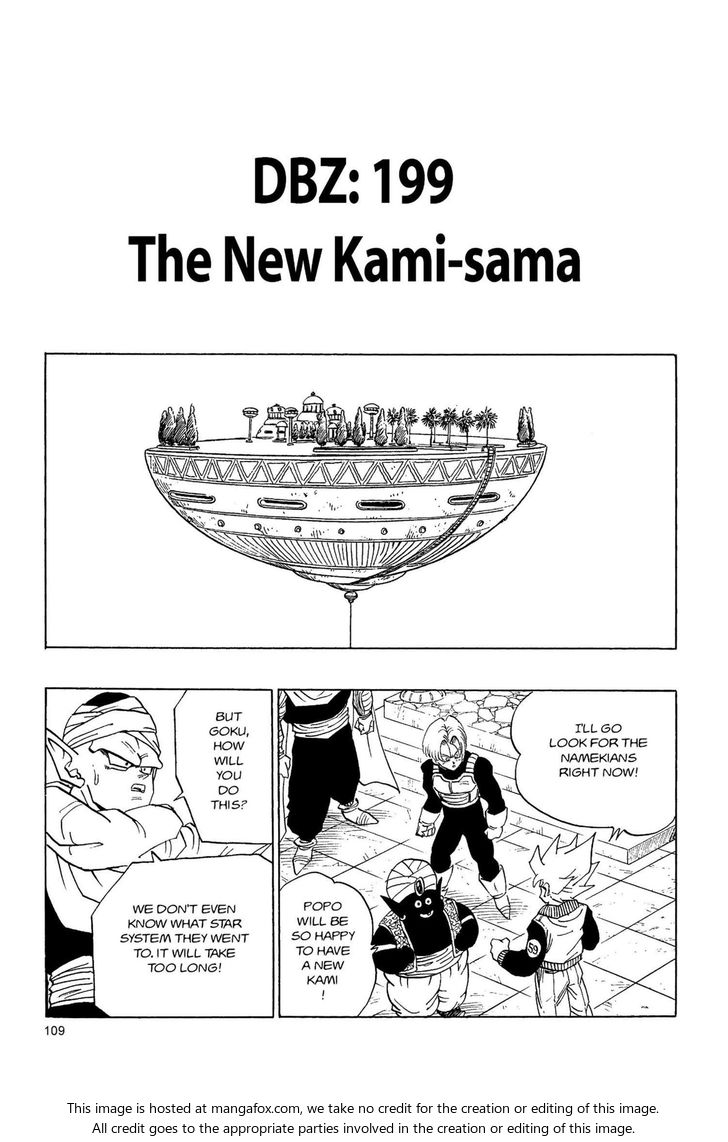Read Dragon Ball Manga Online