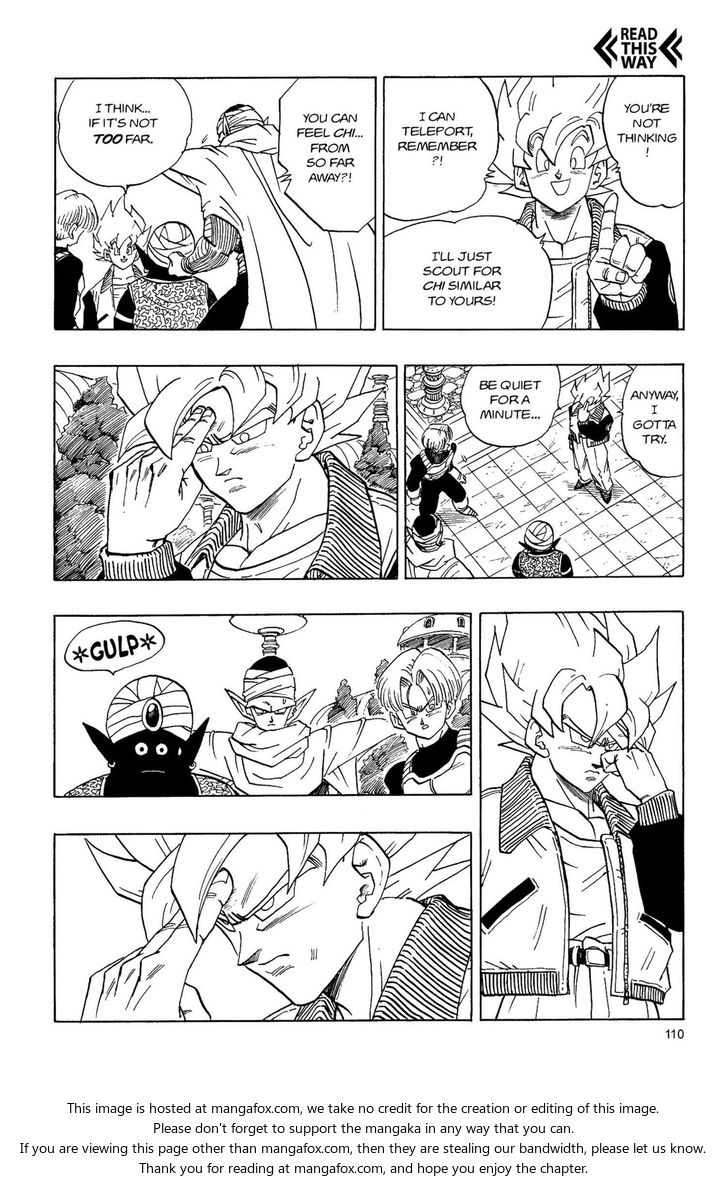 Read Dragon Ball Manga Online