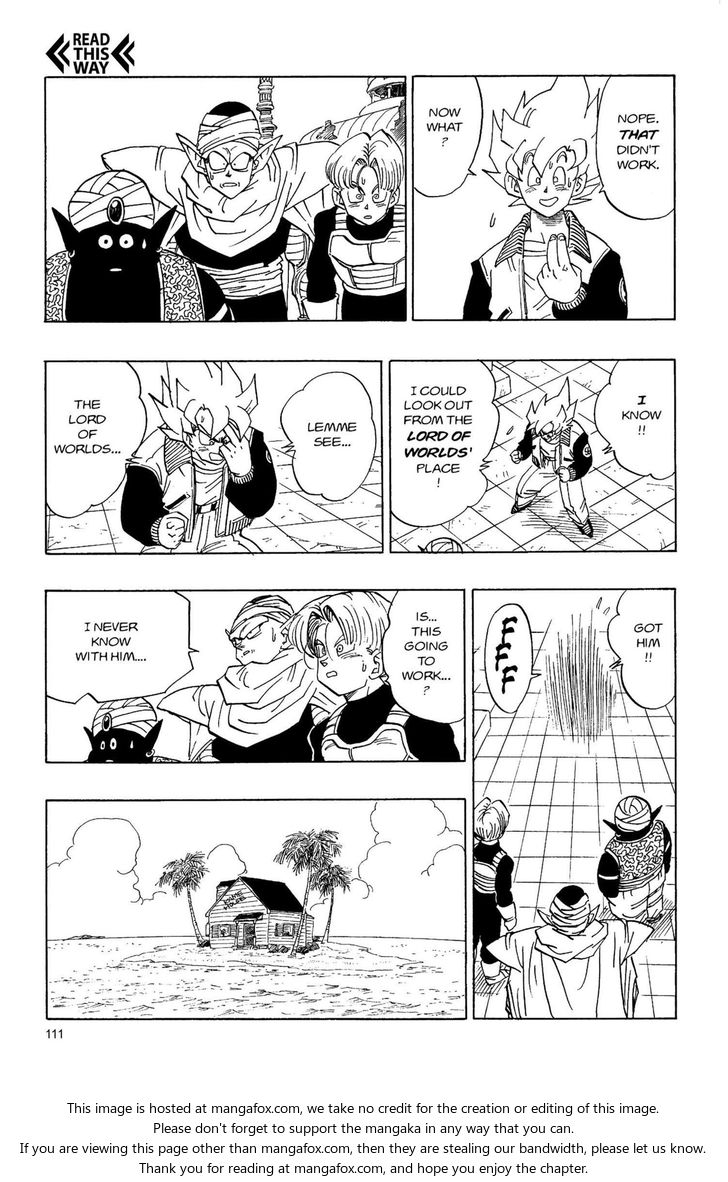 Read Dragon Ball Manga Online