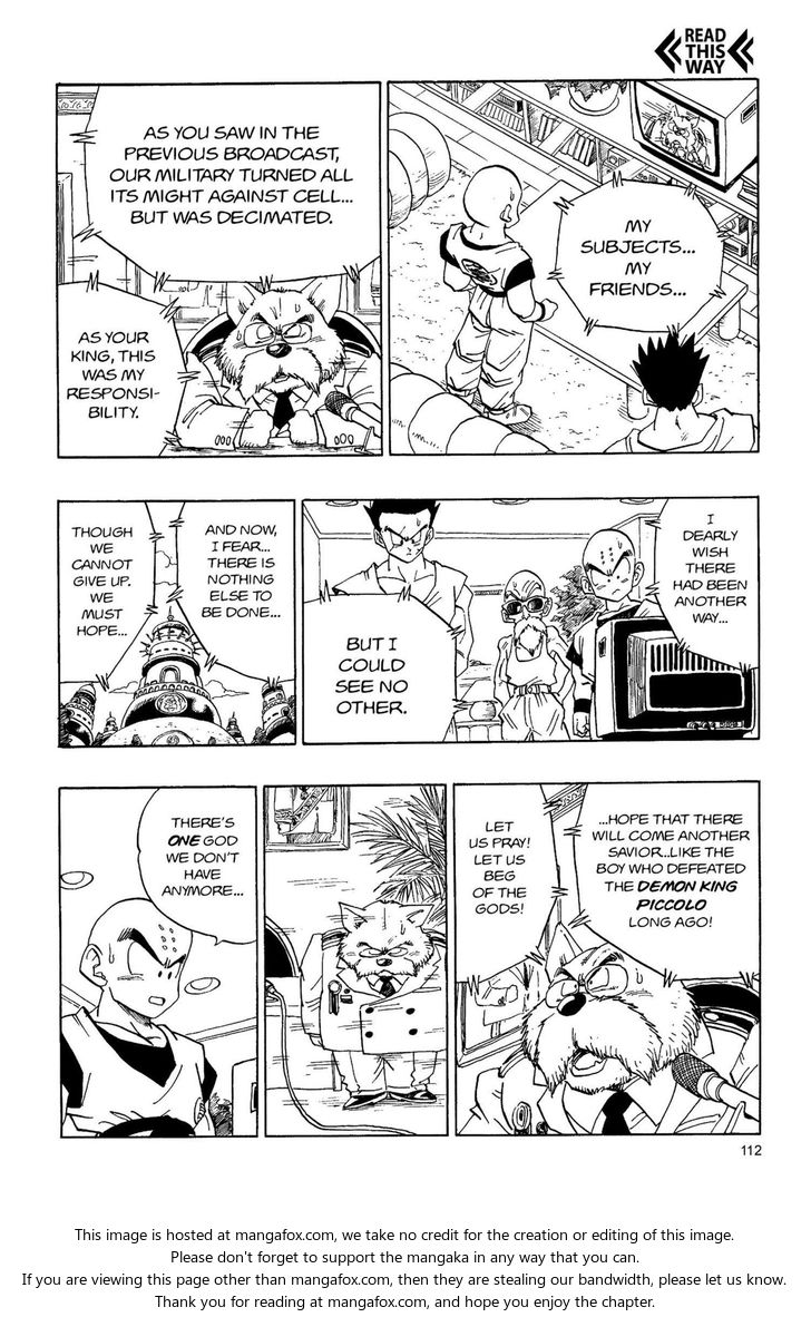Read Dragon Ball Manga Online