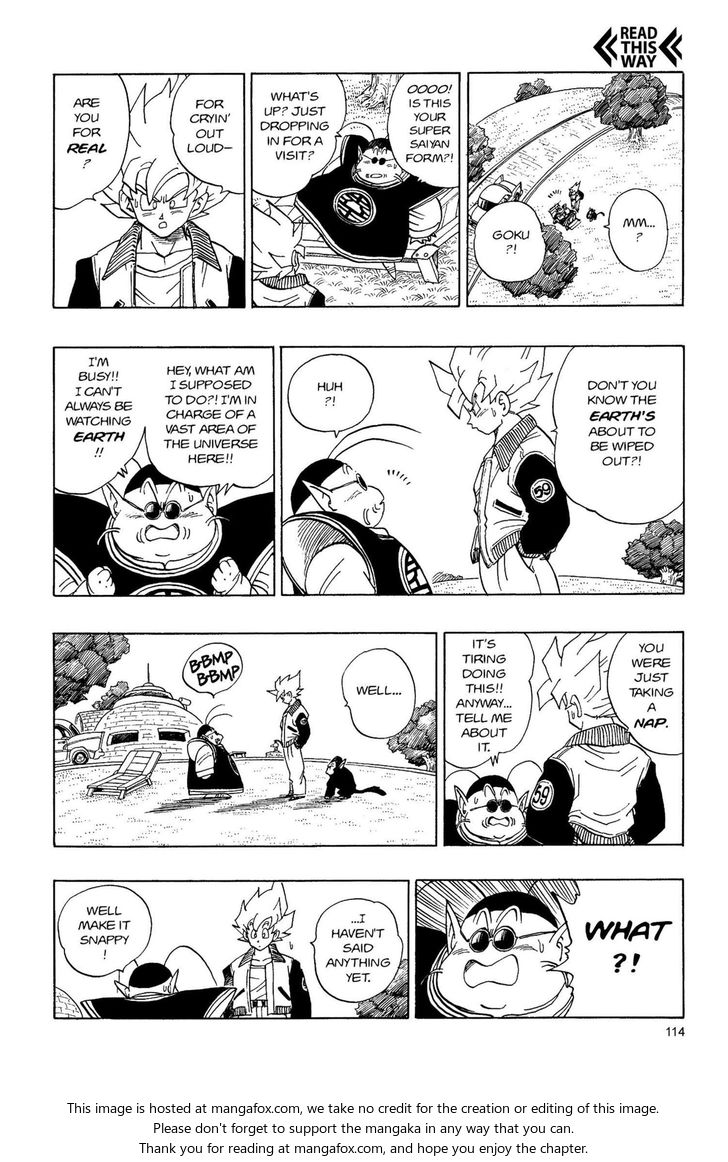 Read Dragon Ball Manga Online