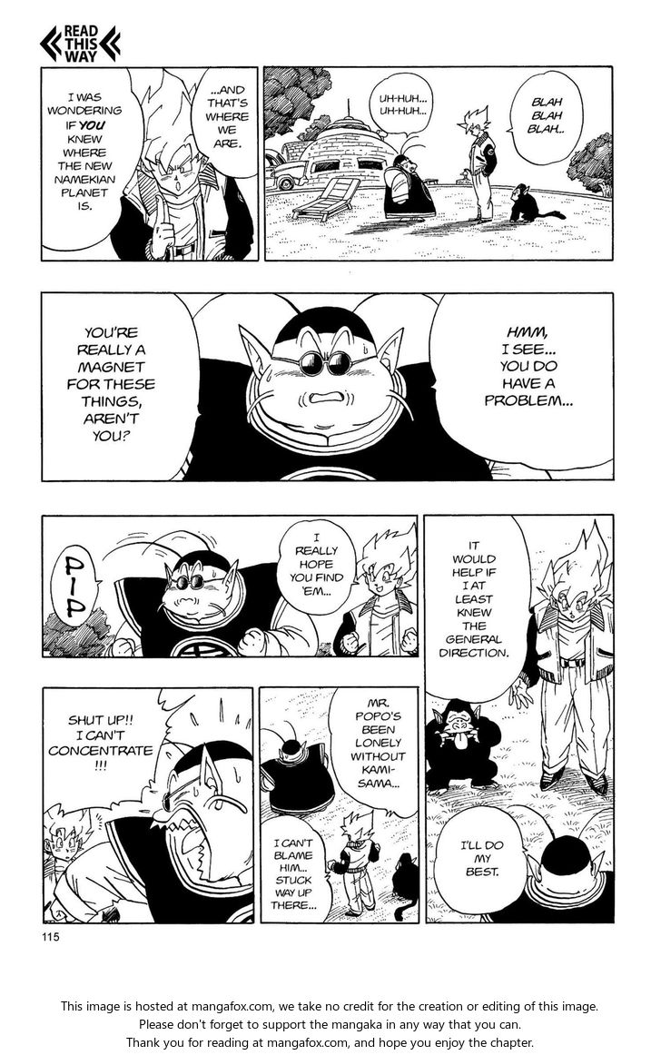 Read Dragon Ball Manga Online