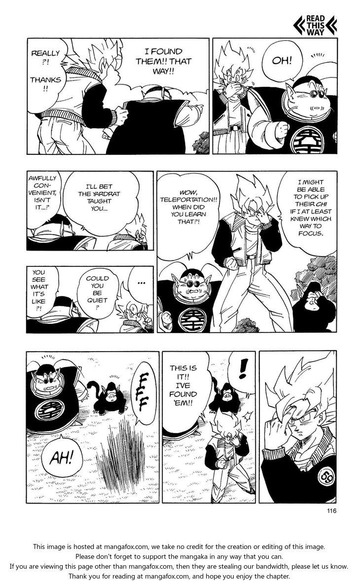 Read Dragon Ball Manga Online