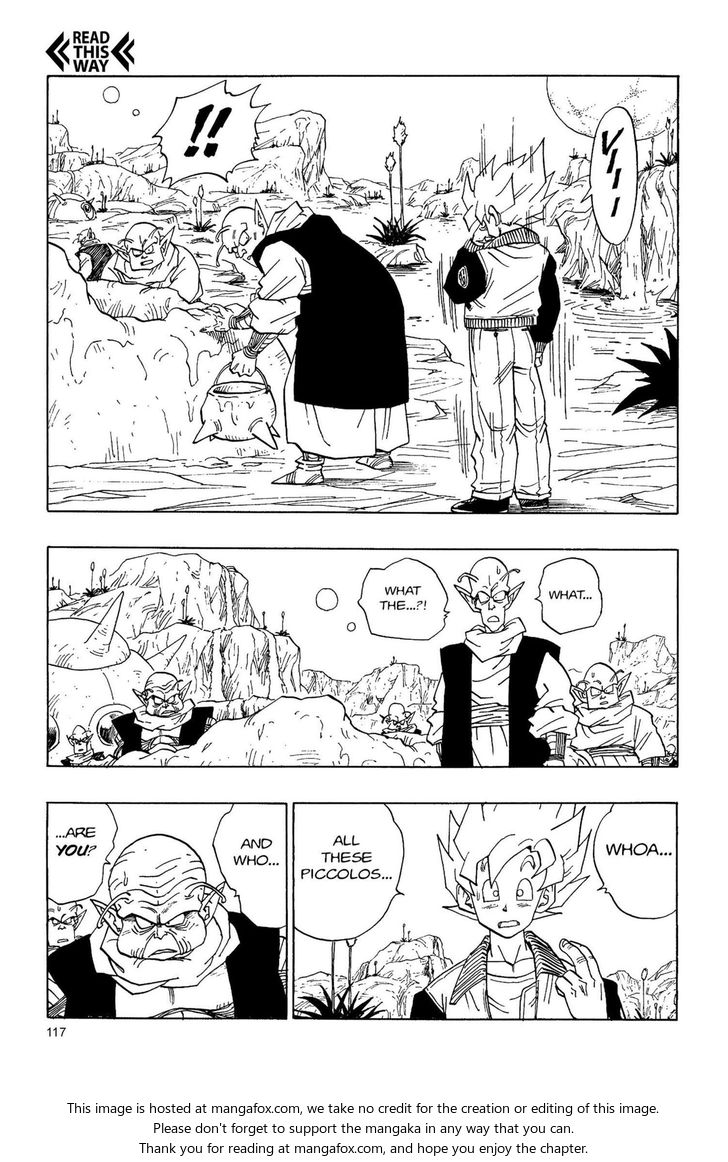 Read Dragon Ball Manga Online