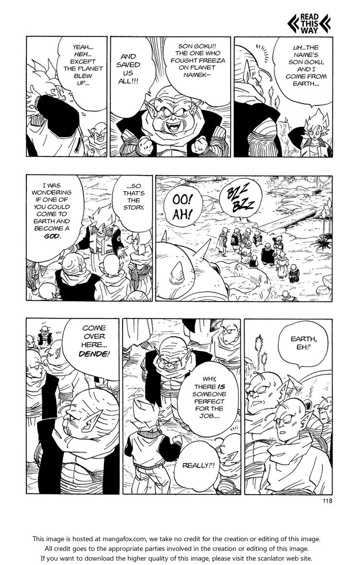 Read Dragon Ball Manga Online