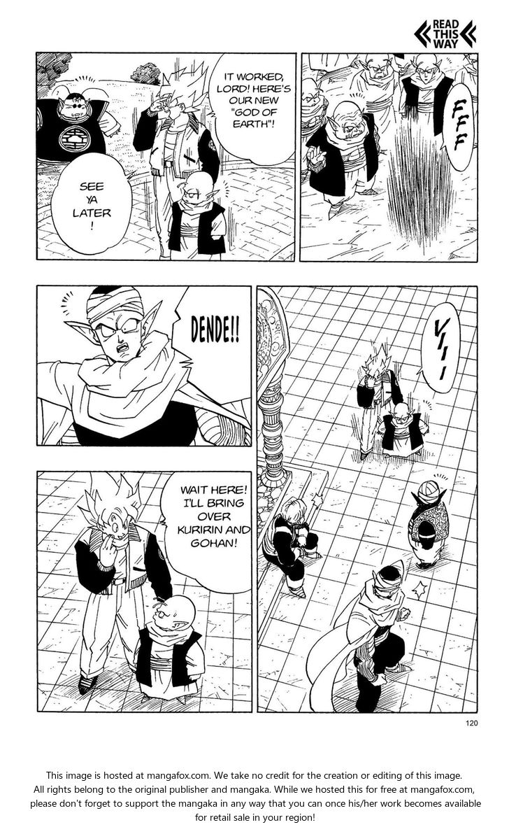 Read Dragon Ball Manga Online