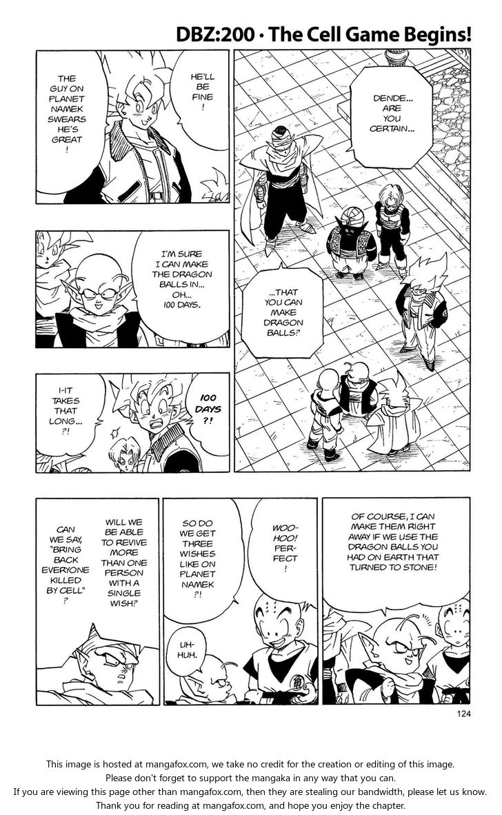 Read Dragon Ball Manga Online