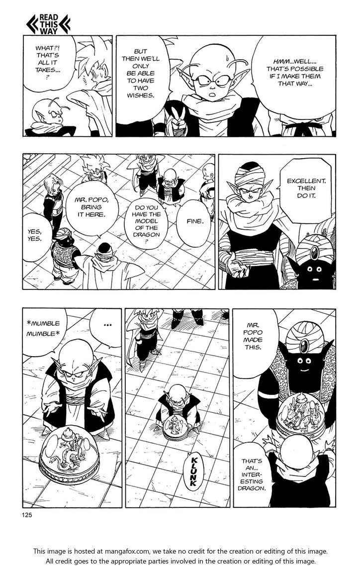 Read Dragon Ball Manga Online