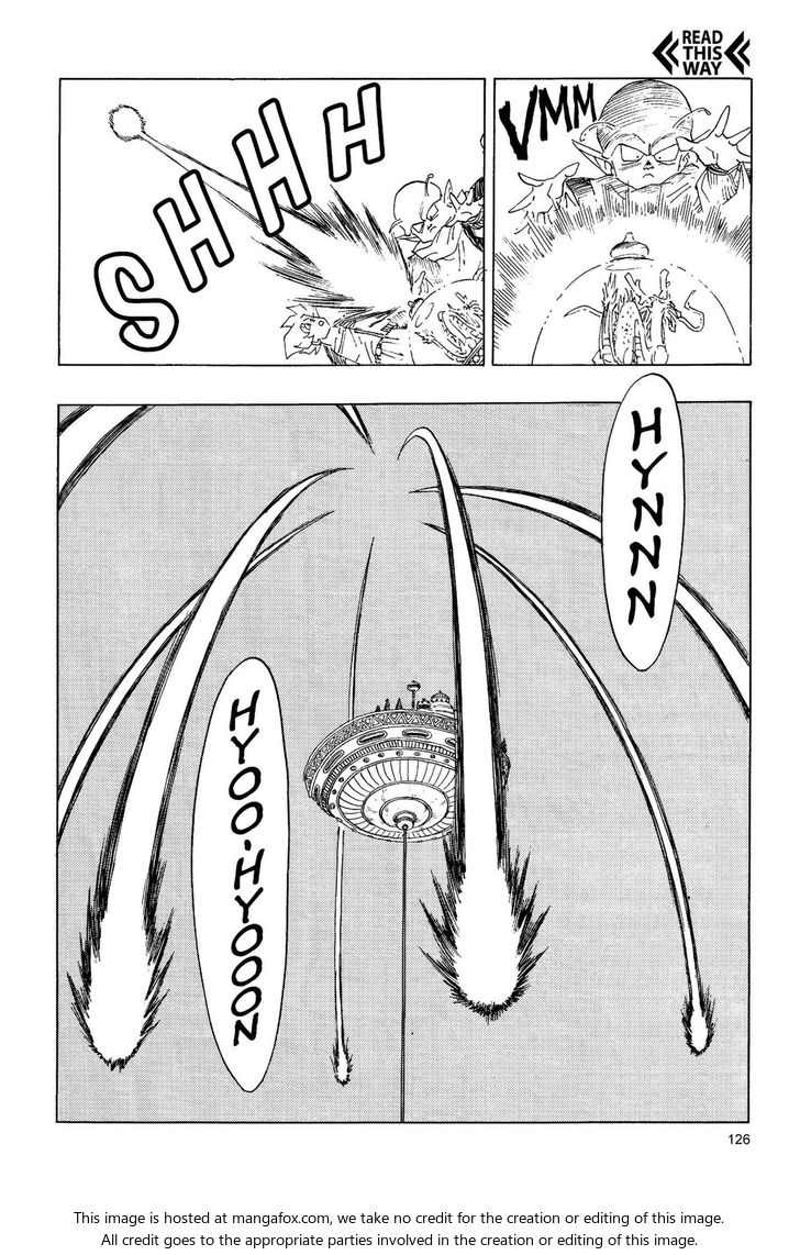 Read Dragon Ball Manga Online