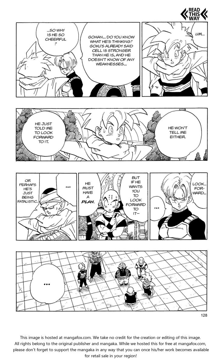 Read Dragon Ball Manga Online