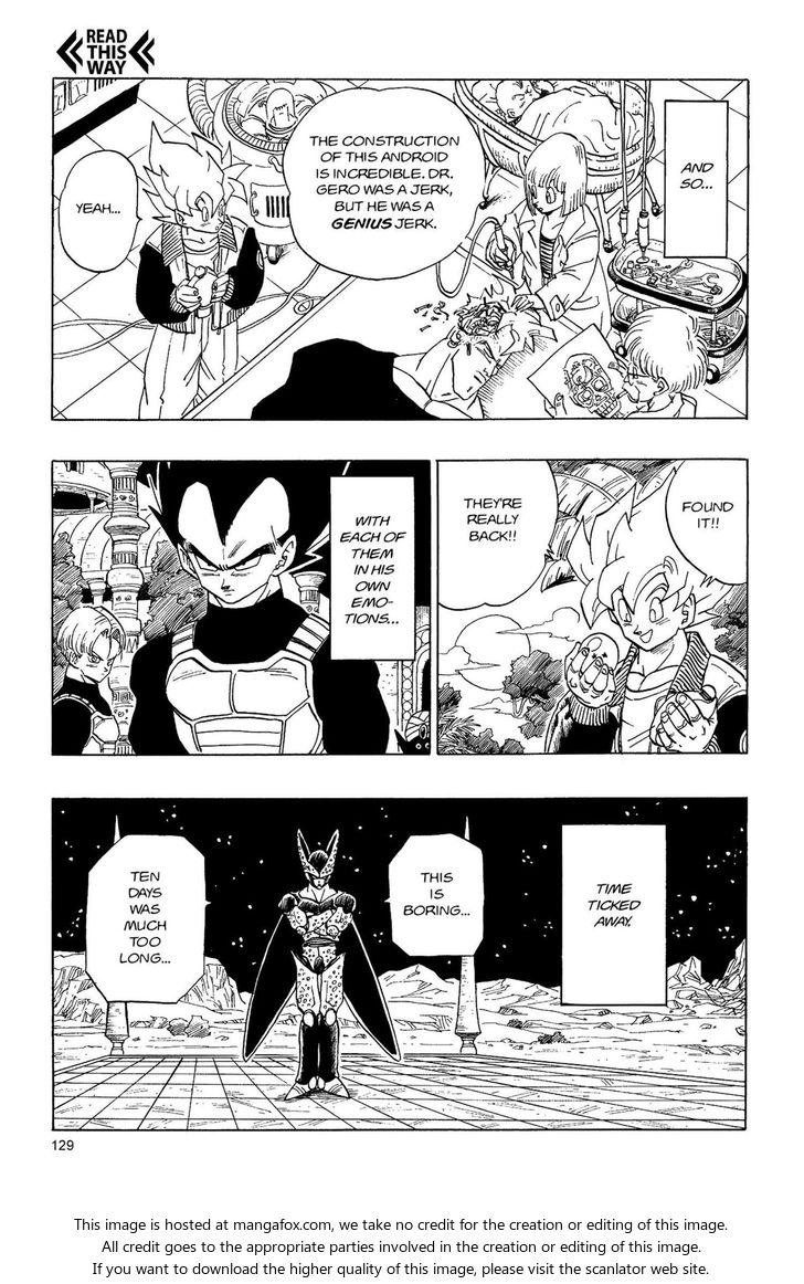 Read Dragon Ball Manga Online