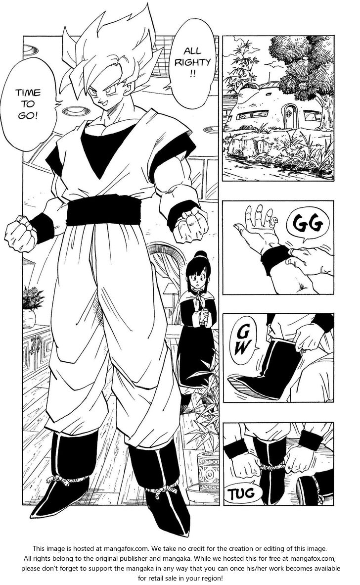 Read Dragon Ball Manga Online