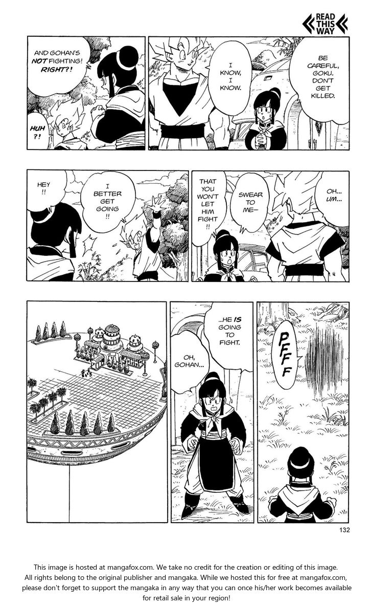Read Dragon Ball Manga Online