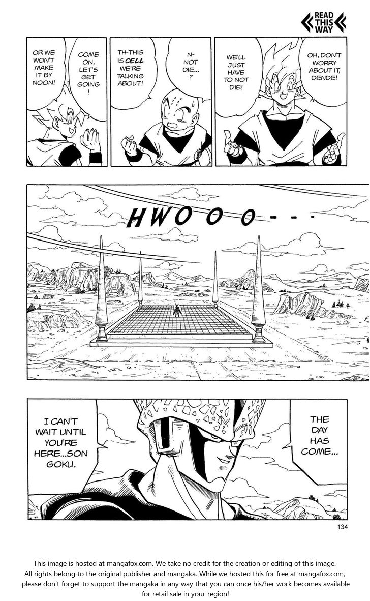 Read Dragon Ball Manga Online