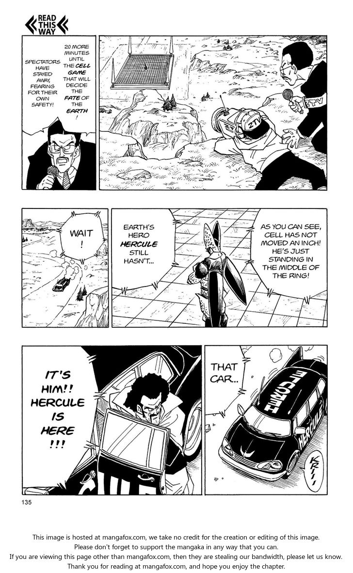 Read Dragon Ball Manga Online