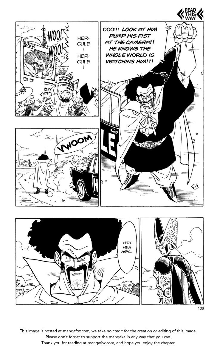 Read Dragon Ball Manga Online