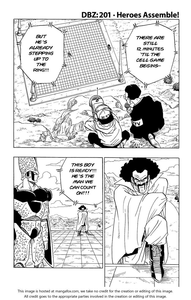 Read Dragon Ball Manga Online
