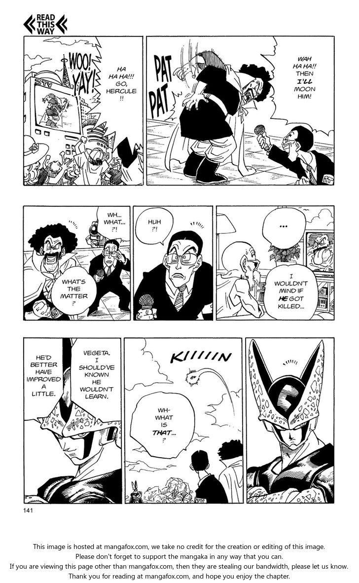 Read Dragon Ball Manga Online