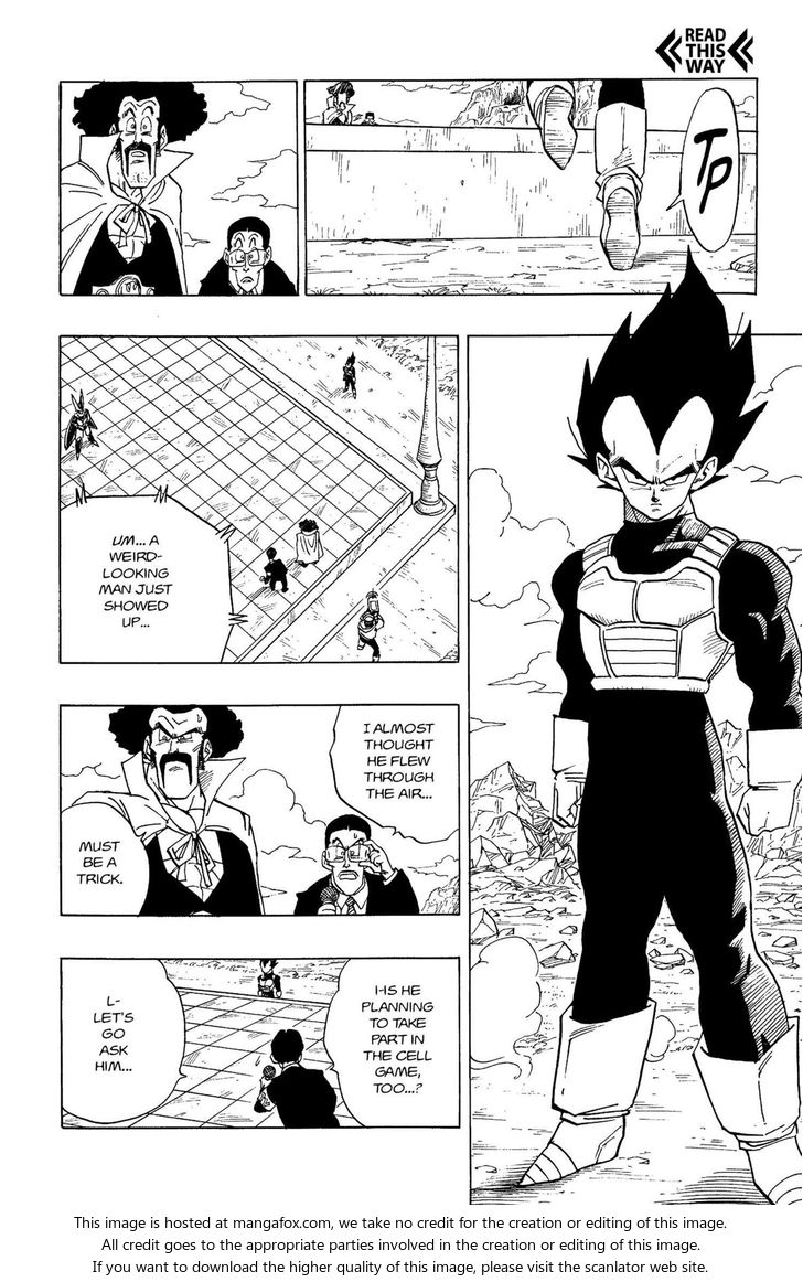 Read Dragon Ball Manga Online