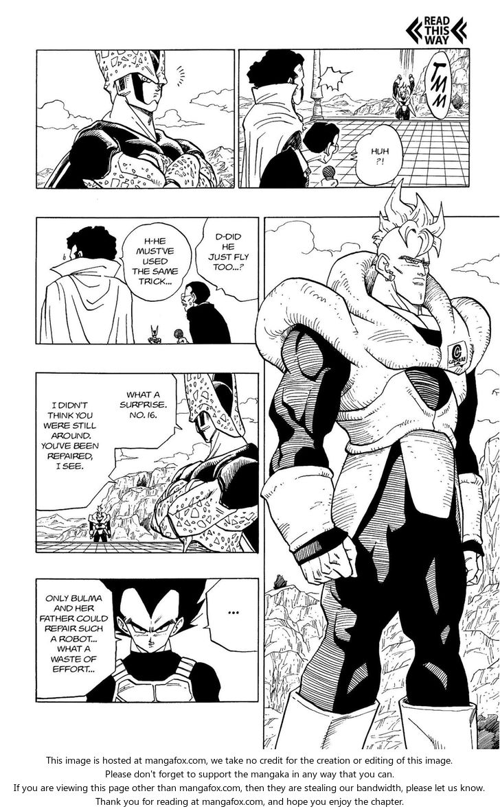 Read Dragon Ball Manga Online