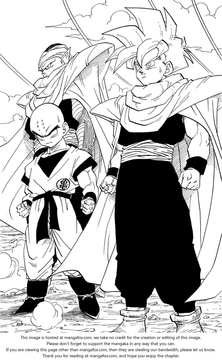 Read Dragon Ball Manga Online