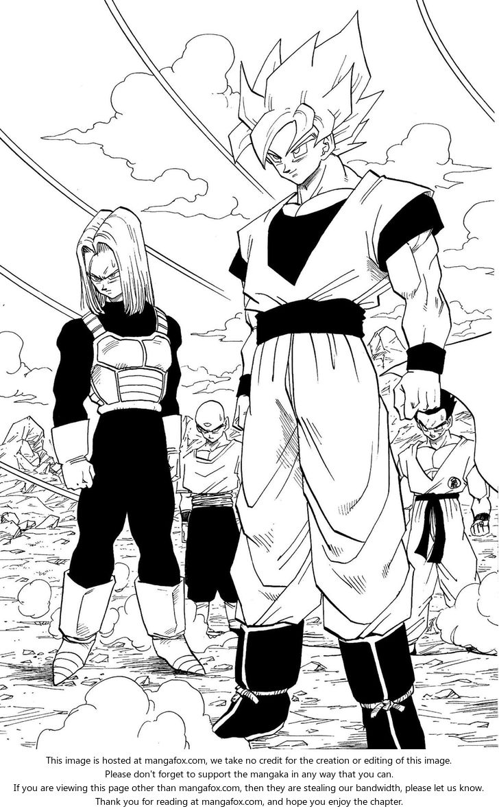 Read Dragon Ball Manga Online