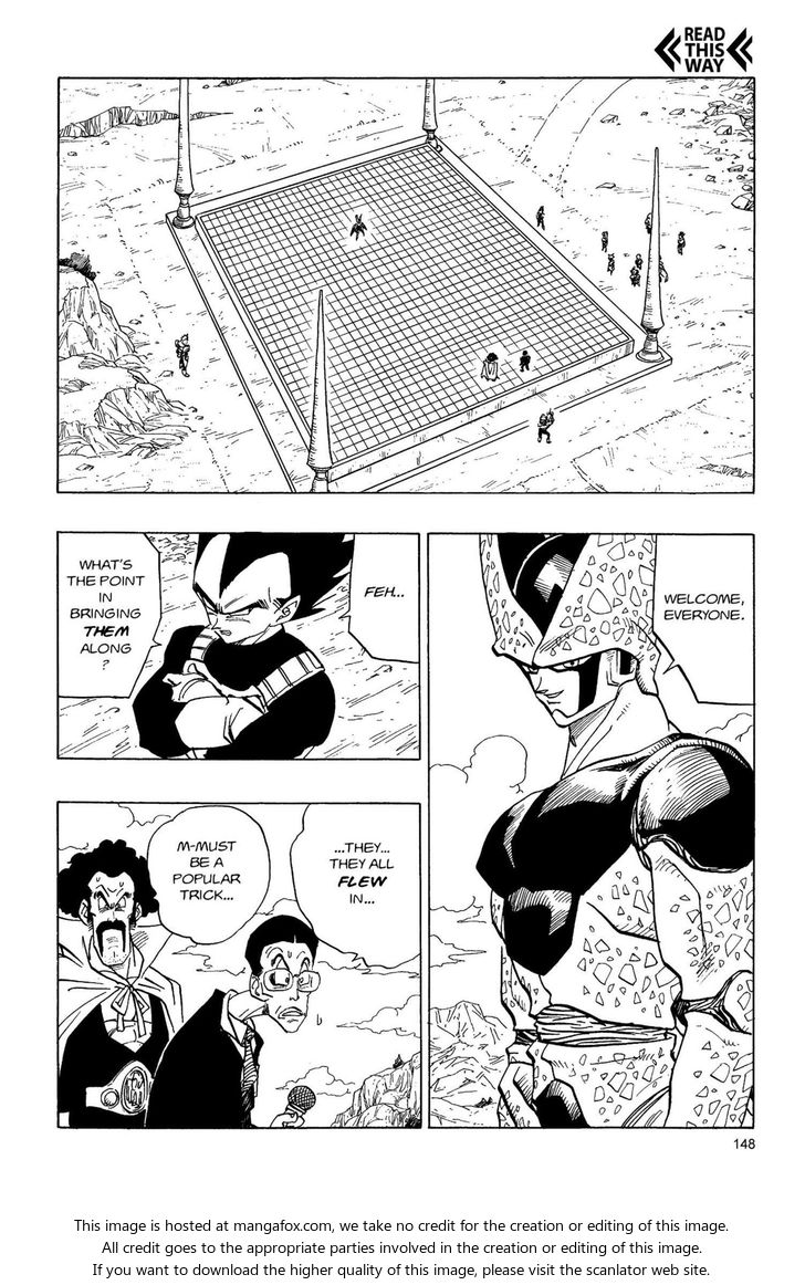Read Dragon Ball Manga Online
