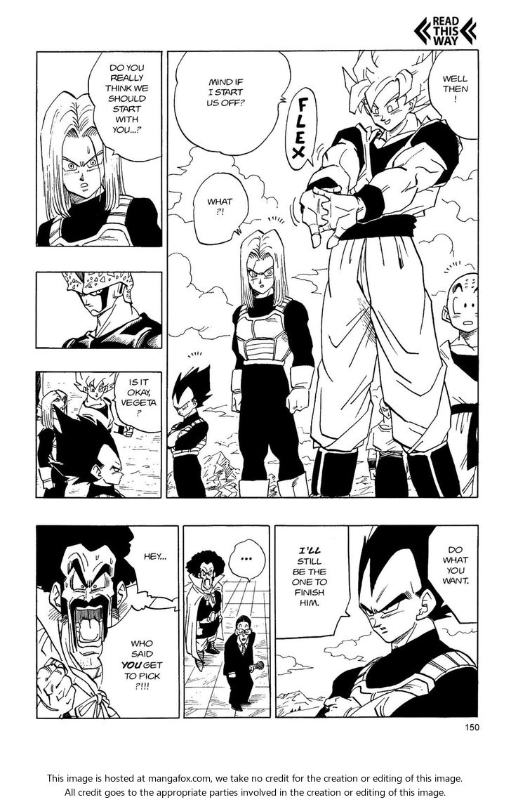 Read Dragon Ball Manga Online