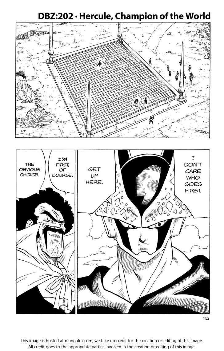 Read Dragon Ball Manga Online